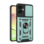 Custodia TPU PC con copertura scorrevole per Samsung Galaxy A36 5