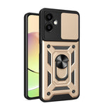 Custodia TPU PC con copertura scorrevole per Samsung Galaxy A36 5