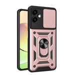 Custodia TPU PC con copertura scorrevole per Samsung Galaxy A36 5