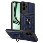 Custodia TPU PC con copertura scorrevole fotocamera Galaxy A17 A2