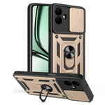 Custodia TPU PC con copertura scorrevole fotocamera Galaxy A17 A2