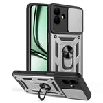 Custodia TPU PC con copertura scorrevole fotocamera Galaxy A17 A2