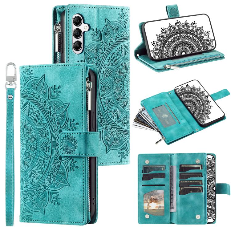 Custodia portafoglio in pelle per Samsung Galaxy S26+ 5G