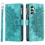 Custodia portafoglio in pelle per Samsung Galaxy S26+ 5G