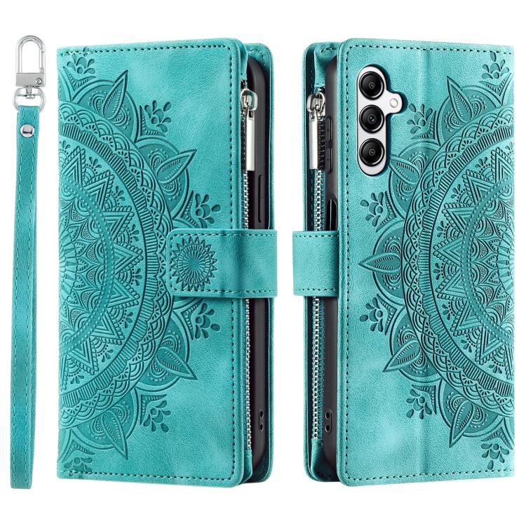 Custodia portafoglio in pelle per Samsung Galaxy S26+ 5G