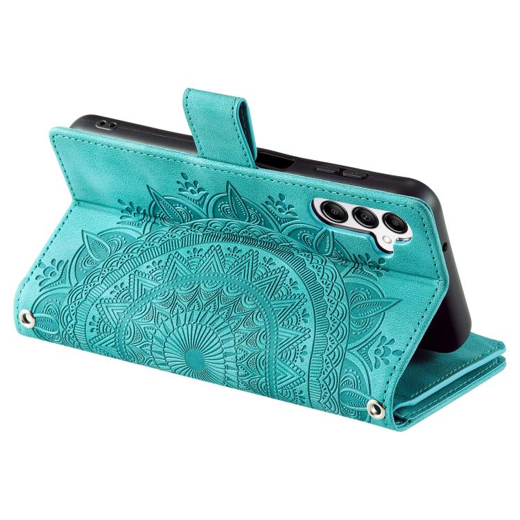 Custodia portafoglio in pelle per Samsung Galaxy S26+ 5G