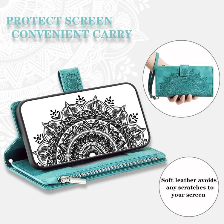 Custodia portafoglio in pelle per Samsung Galaxy S26+ 5G