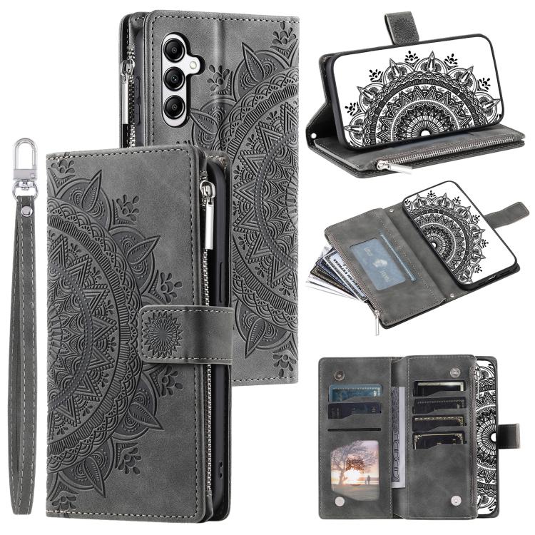 Custodia portafoglio in pelle per Samsung Galaxy S26+ 5G
