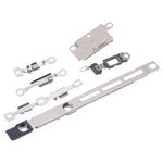 Set di parti di accessori per riparazioni interne, For iPhone 16 Pro Max, For iPhone 16 Pro, For iPhone 16 Plus, For iPhone 16.