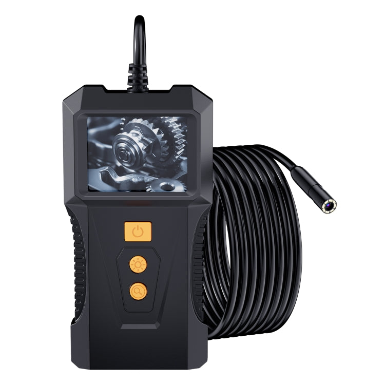 Endoscopio con telecamera singola P230 da 8 mm e 2 pollici con schermo, 2m, 5m, 10m, 15m, 20m