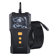 Endoscopio con telecamera singola P230 da 8 mm e 2 pollici con schermo, 2m, 5m, 10m, 15m, 20m