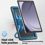 Custodia ibrida per tablet Samsung Galaxy Tab A11 A9
