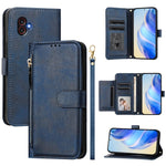 Custodia portafoglio in pelle per Samsung Galaxy XCover7 Pro