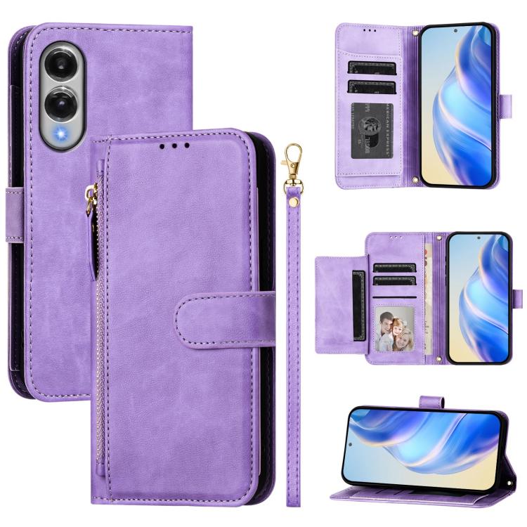 Custodia portafoglio in pelle per Samsung Galaxy S26 5G
