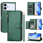 Custodia portafoglio in pelle per Samsung Galaxy S26 FE 5G