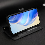 Custodia portafoglio in pelle per Samsung Galaxy S26 5G