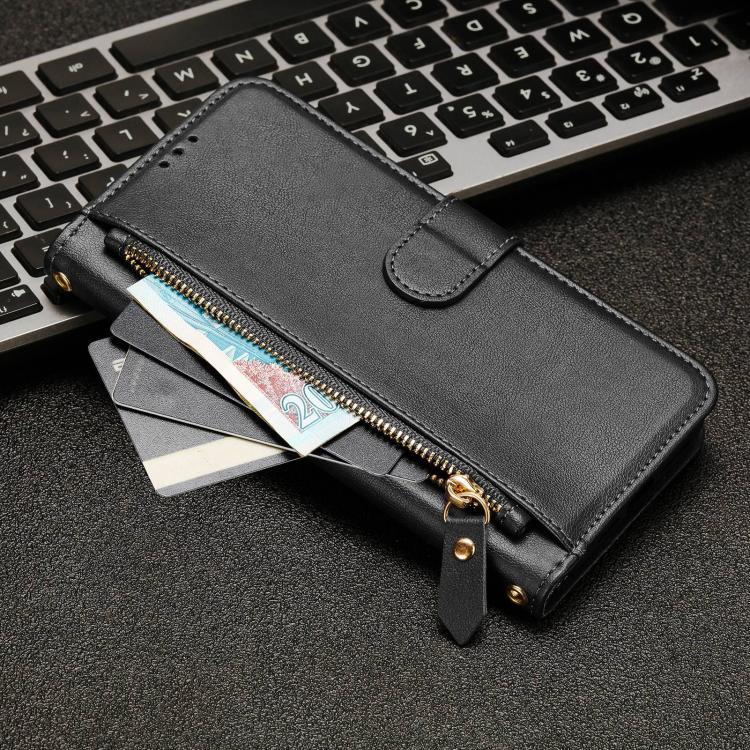 Custodia portafoglio in pelle per Samsung Galaxy S26 5G