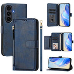 Custodia portafoglio in pelle per Samsung Galaxy S26 FE 5G
