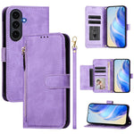 Custodia portafoglio in pelle per Samsung Galaxy S26 FE 5G