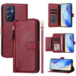 Custodia portafoglio in pelle per Samsung Galaxy M55 e C55