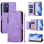 Custodia portafoglio in pelle per Samsung Galaxy M55 e C55