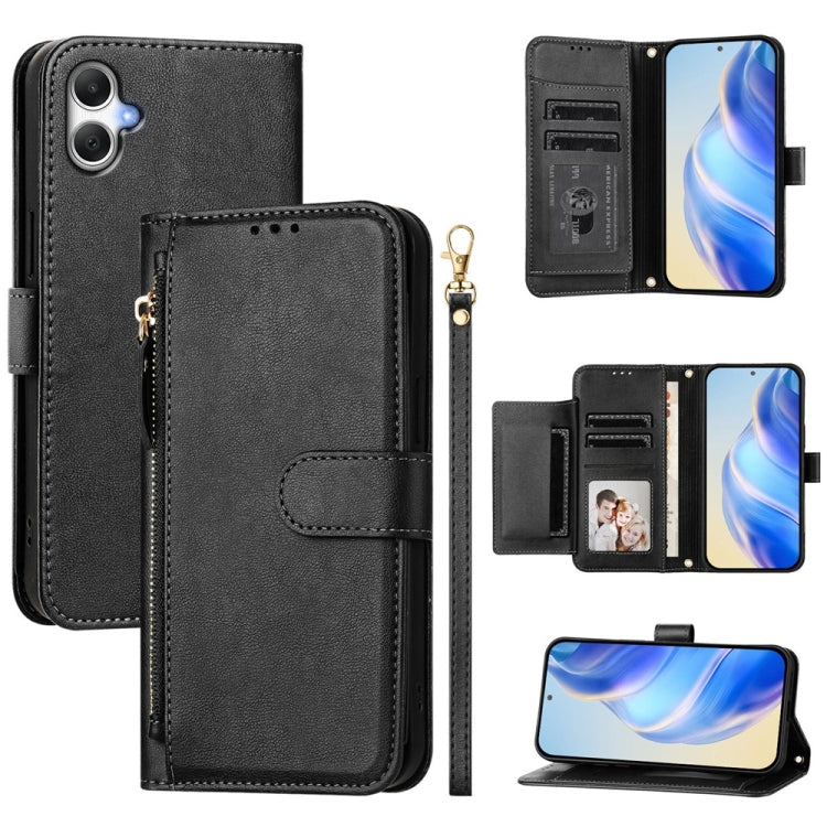 Custodia portafoglio in pelle per Samsung Galaxy A27 5G