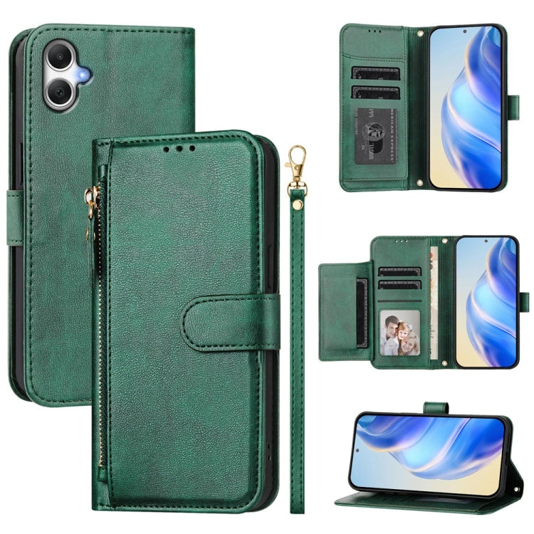 Custodia portafoglio in pelle per Samsung Galaxy A27 5G