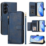 Custodia portafoglio in pelle per Samsung Galaxy A15 5G