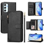 Custodia portafoglio in pelle per Samsung Galaxy A15 5G