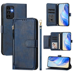 Custodia portafoglio in pelle per Samsung Galaxy A73