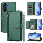 Custodia portafoglio in pelle per Samsung Galaxy A56 5G