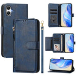 Custodia portafoglio in pelle per Samsung Galaxy A27 5G