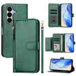 Custodia portafoglio in pelle per Samsung Galaxy A27 5G