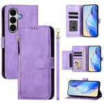 Custodia portafoglio in pelle per Samsung Galaxy A27 5G