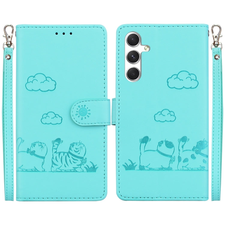 Custodia portafoglio in pelle RFID per Samsung Galaxy S26 5G