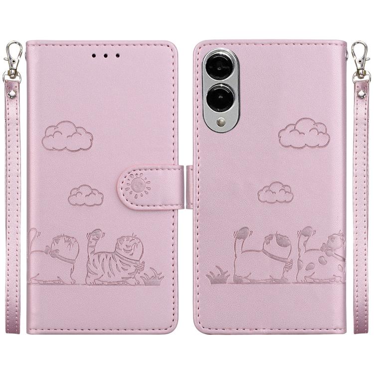 Custodia portafoglio in pelle RFID per Samsung Galaxy S26 5G