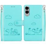 Custodia portafoglio in pelle RFID per Samsung Galaxy S26 5G