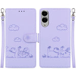 Custodia portafoglio in pelle RFID per Samsung Galaxy S26 5G