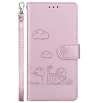 Custodia portafoglio in pelle RFID per Samsung Galaxy S26 5G
