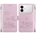 Custodia portafoglio in pelle RFID per Samsung Galaxy S26 FE 5G