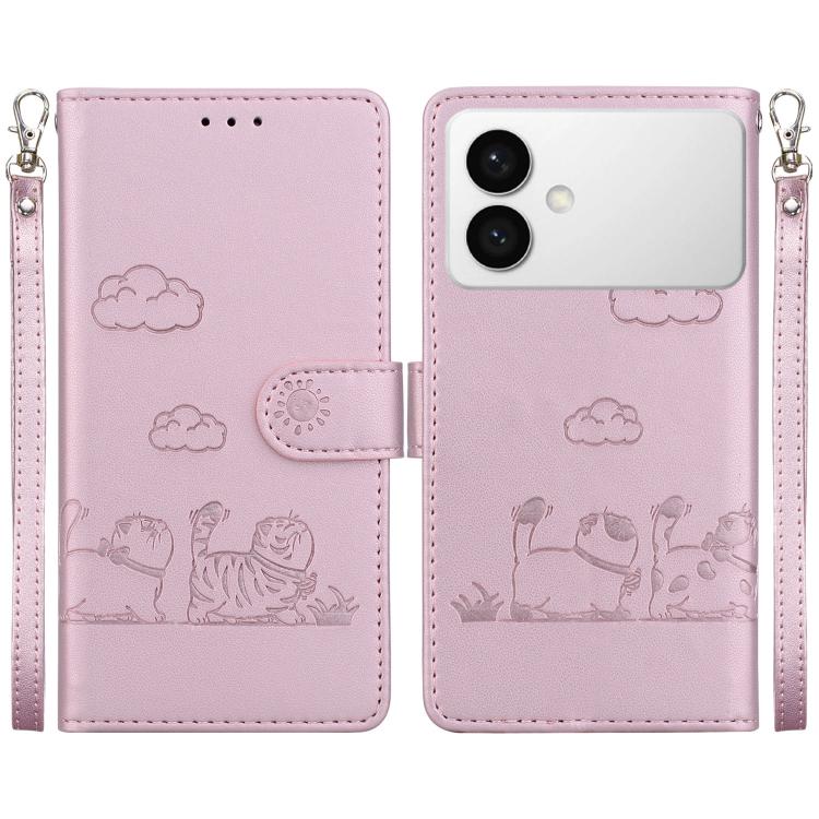 Custodia portafoglio in pelle RFID per Samsung Galaxy S26 FE 5G