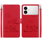 Custodia portafoglio in pelle RFID per Samsung Galaxy S26 FE 5G