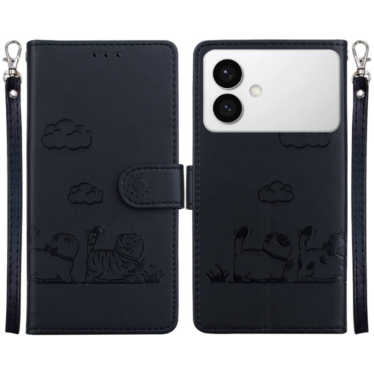 Custodia portafoglio in pelle RFID per Samsung Galaxy S26 FE 5G
