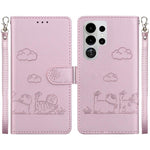 Custodia portafoglio in pelle RFID per Samsung Galaxy S26 FE 5G
