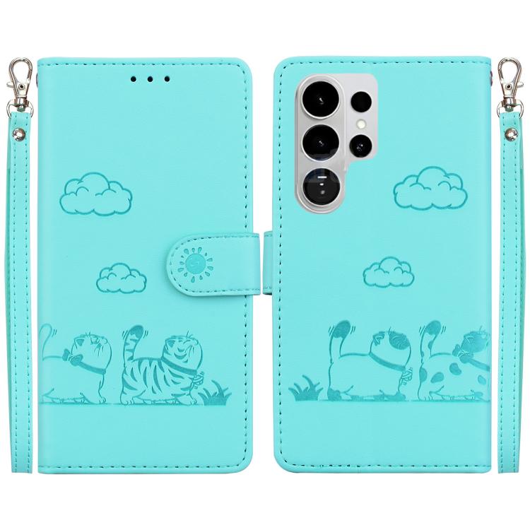 Custodia portafoglio in pelle RFID per Samsung Galaxy S26 FE 5G