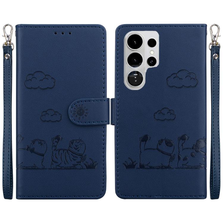 Custodia portafoglio in pelle RFID per Samsung Galaxy S26 FE 5G