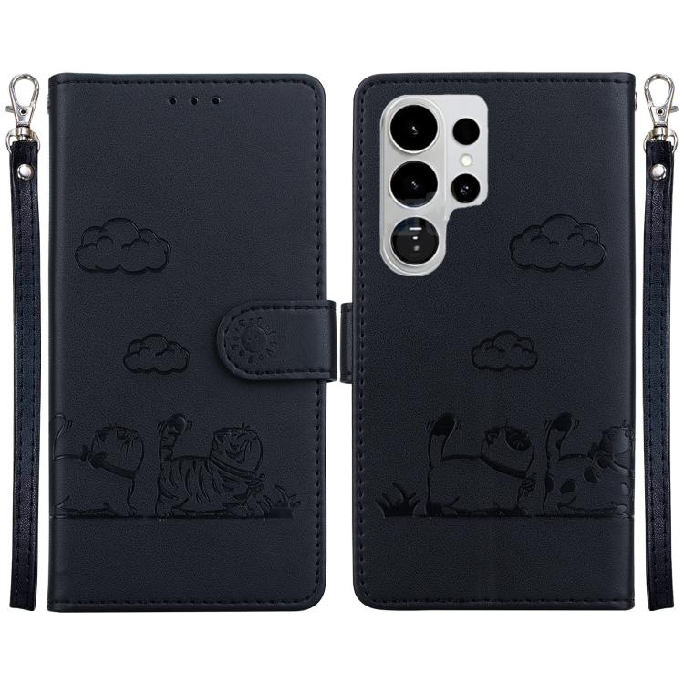 Custodia portafoglio in pelle RFID per Samsung Galaxy S26 FE 5G