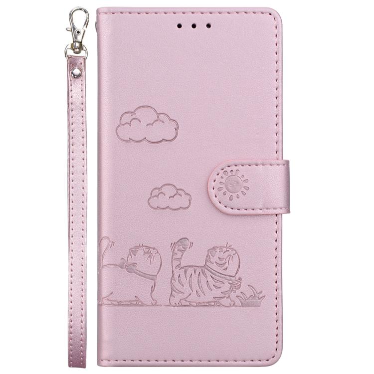 Custodia portafoglio in pelle RFID per Samsung Galaxy S26 FE 5G