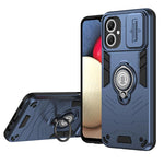 Custodia con supporto ad anello per Samsung Galaxy A57 5G