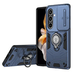 Custodia con supporto ad anello per Samsung Galaxy A57 5G